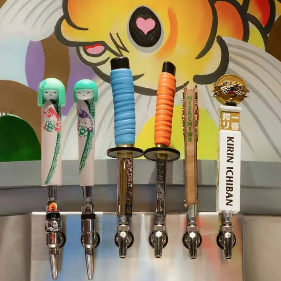 Tekka Bar Shakes