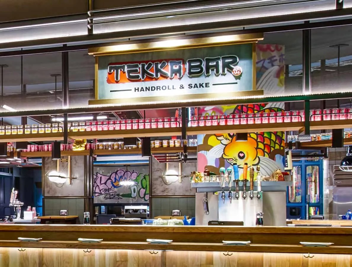 Tekka Bar