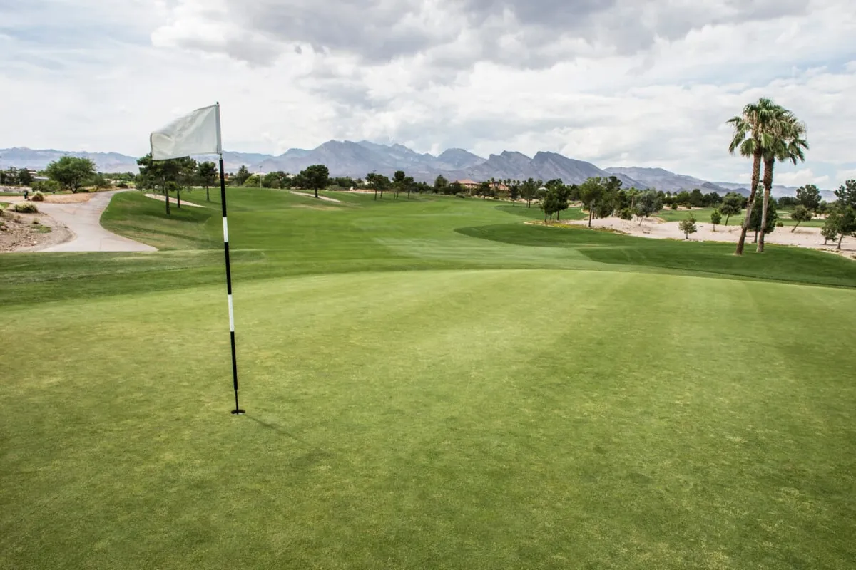 The Cheapest Las Vegas Golf Courses