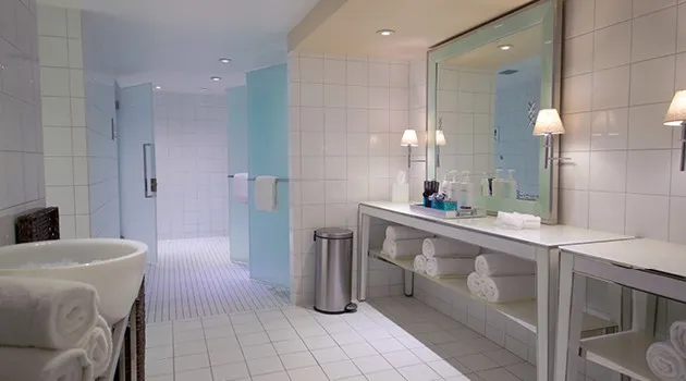 The Spa Bathroom