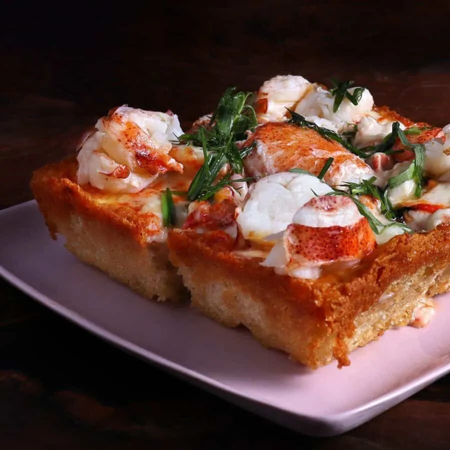 Thermidor Pizza