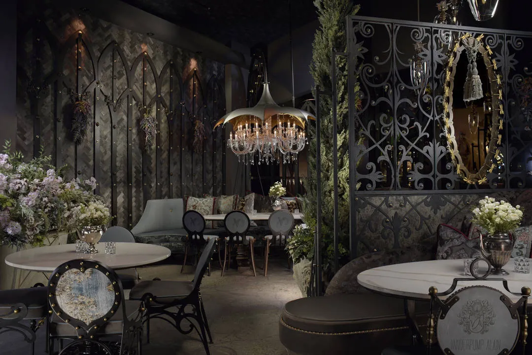 Vanderpump's Paris Dining Room