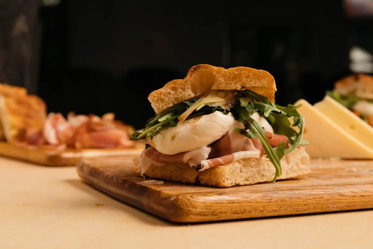 Via Focaccia