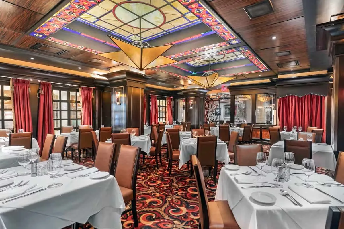 Vic and Anthony's Steakhouse
