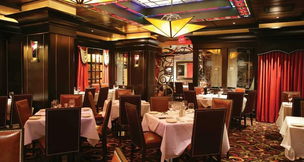 Vic & Anthony’s Las Vegas