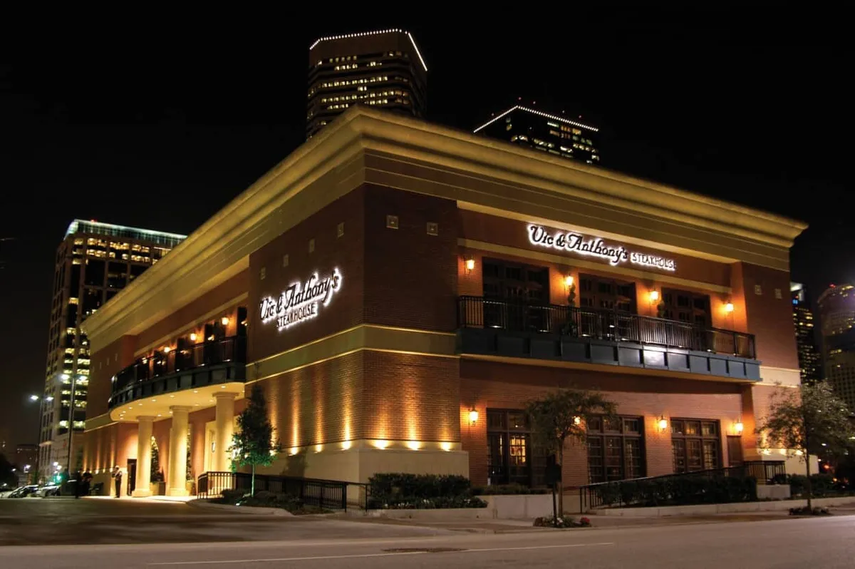 Vic & Anthony’s Steakhouse
