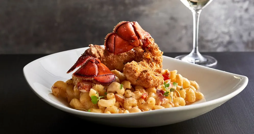 vics lobster mac n cheese