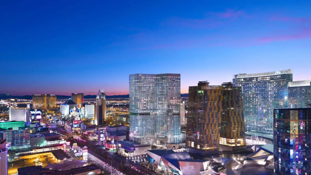 Waldorf Astoria Las Vegas