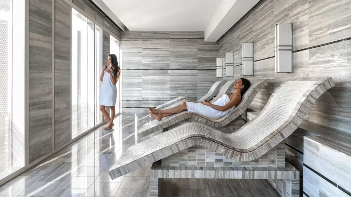 Waldorf Astoria Spa Las Vegas