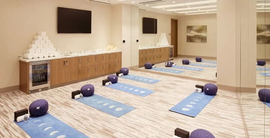 Yoga Studio