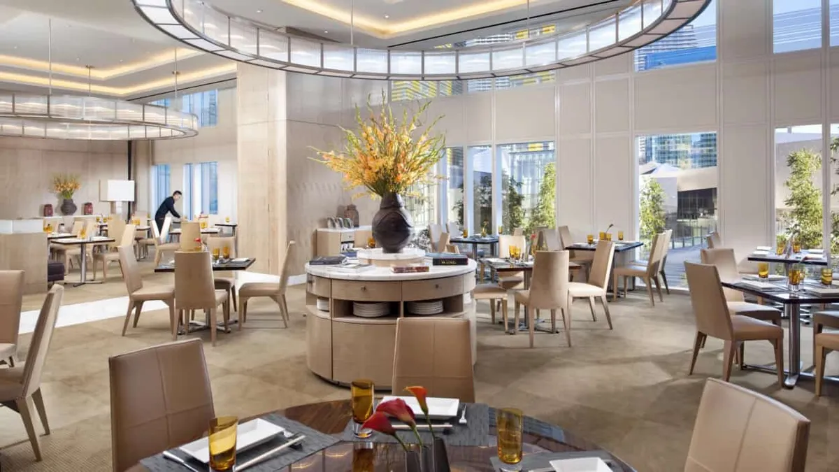 Zen Kitchen