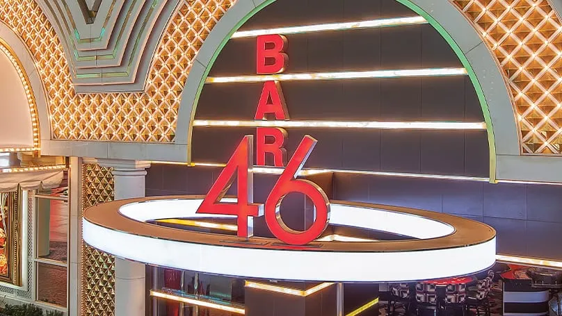 Bar 46