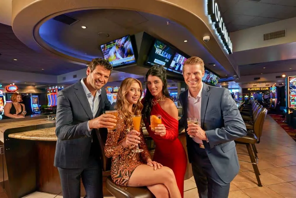 Casino at Tuscany Suites