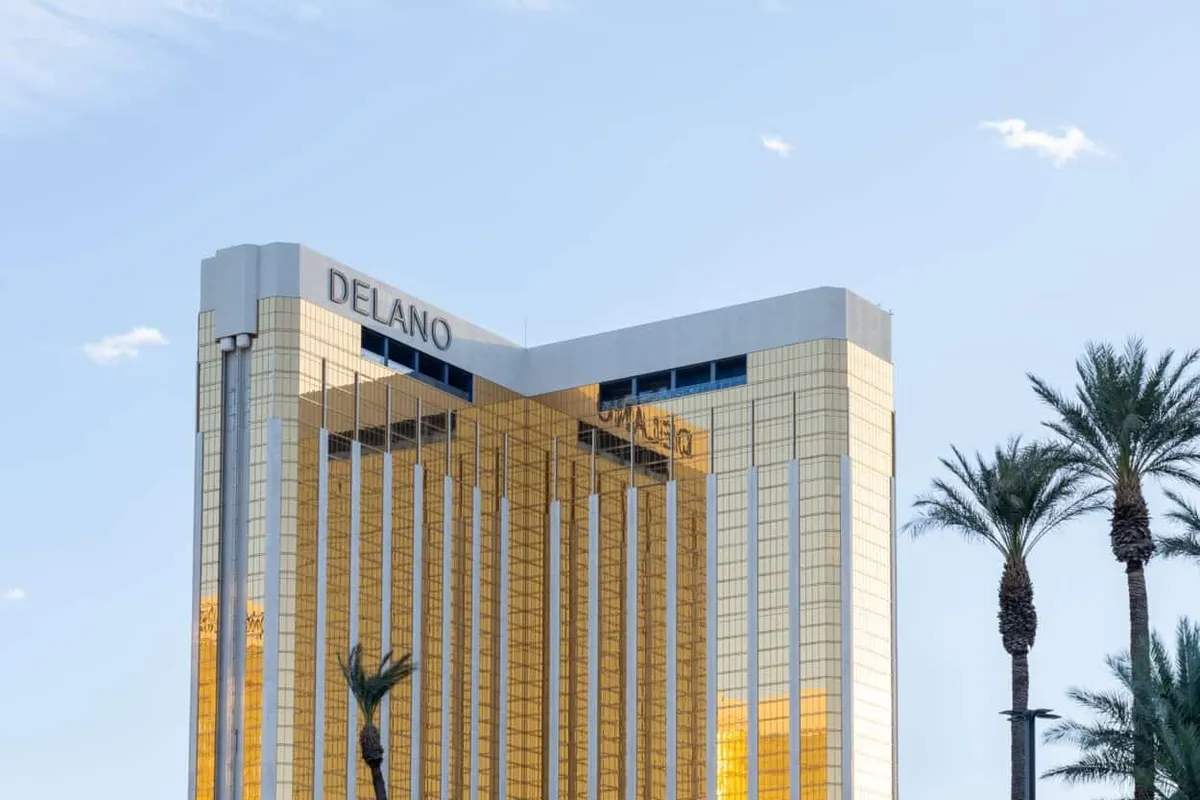 Delano Las Vegas