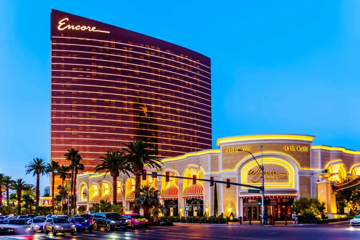 Encore Las Vegas