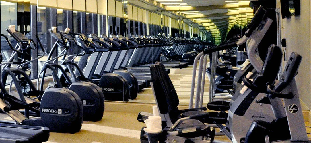 Golden Nugget Fitness Center