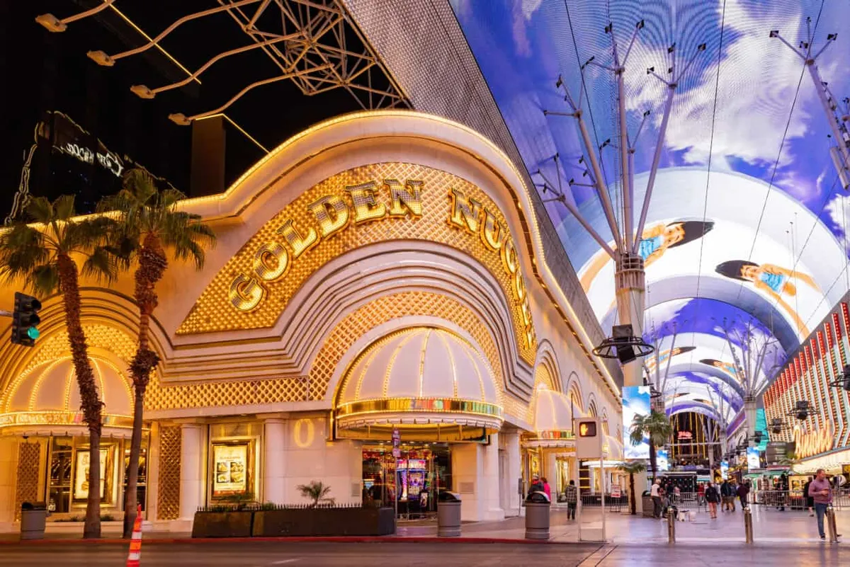 Golden Nugget Las Vegas