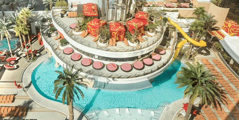 Golden Nugget Pool