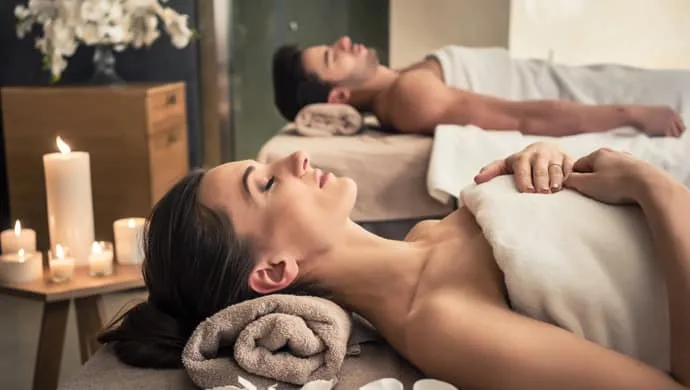 Golden Nugget Spa