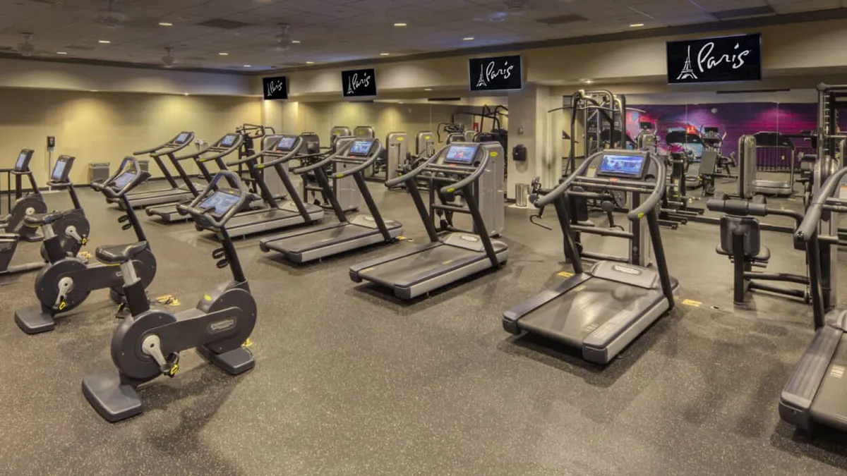 Palms Fitness Center