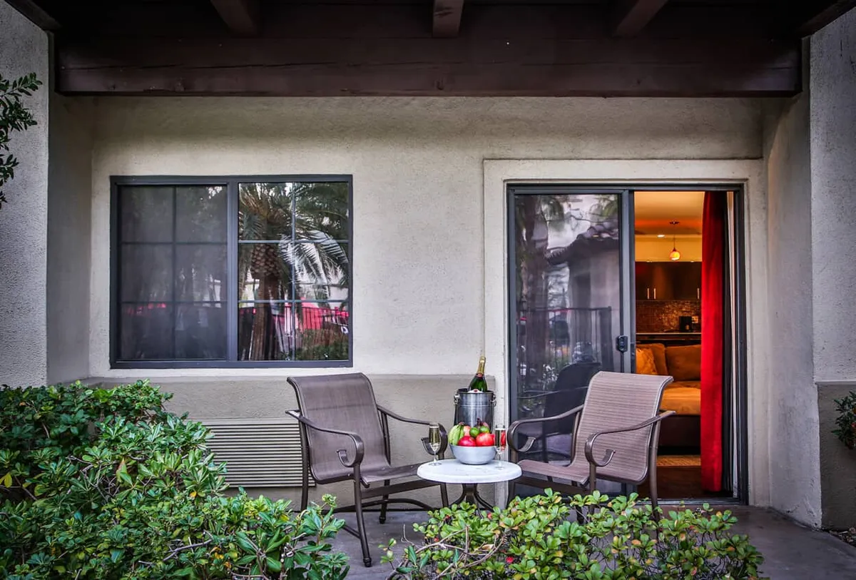 Pool View Executive Suite