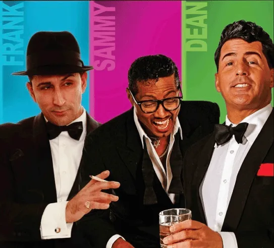 Rat Pack Is Back