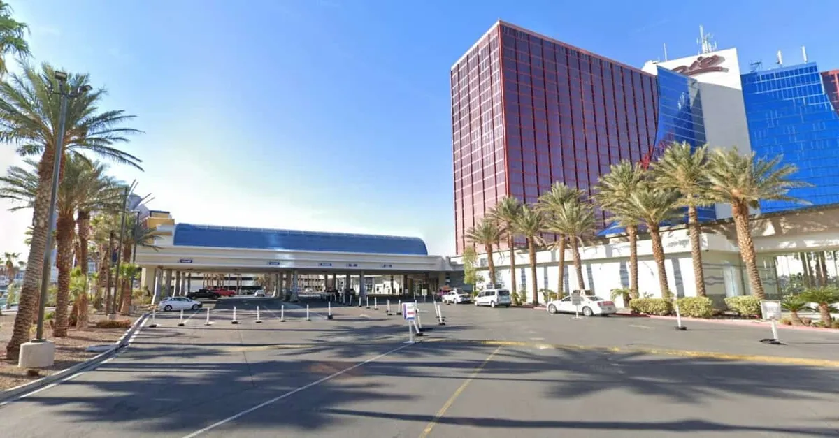 Rio Las Vegas parking