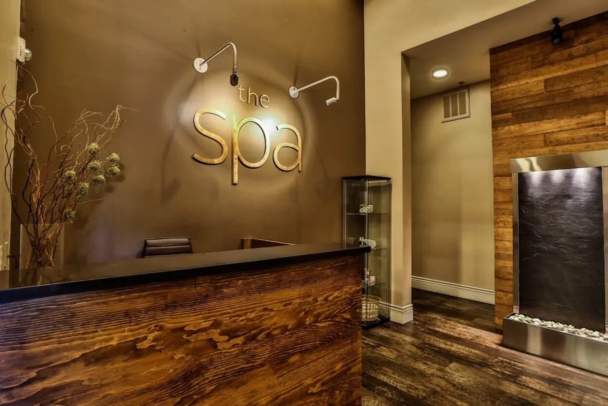 Spa at Tuscany Suites Casino & Resort