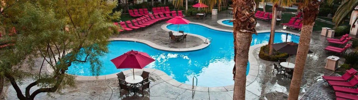 Tuscany Suites Casino & Resort