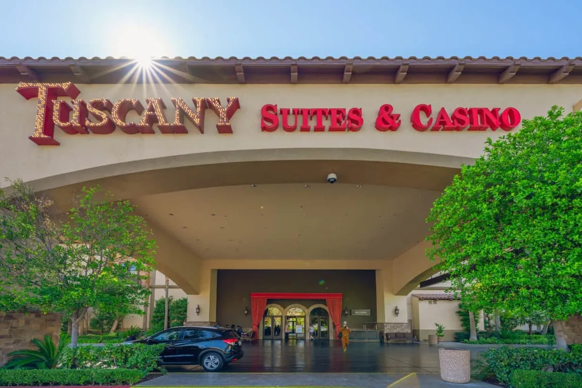Tuscany Suites Hotel Policies
