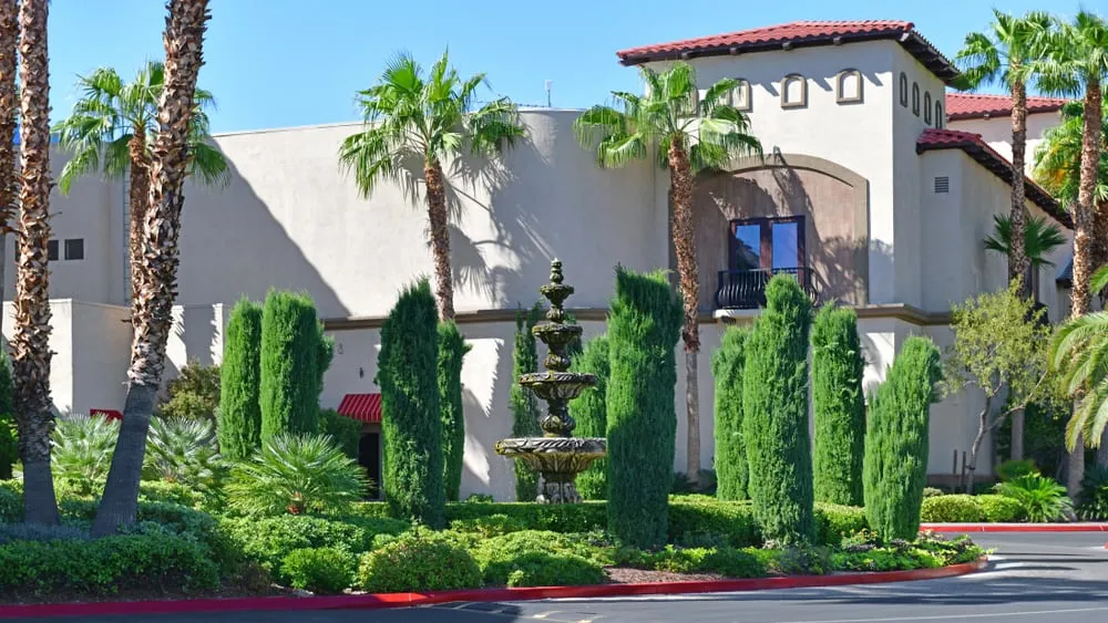 Tuscany Suites in Las Vegas