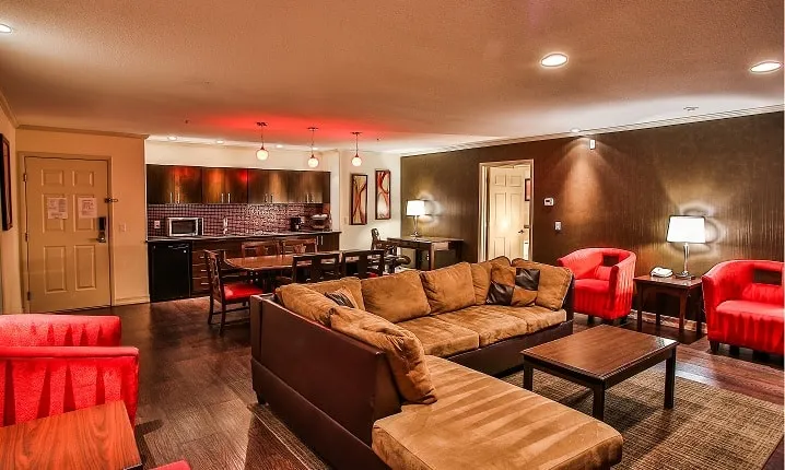Two Bedroom Suite