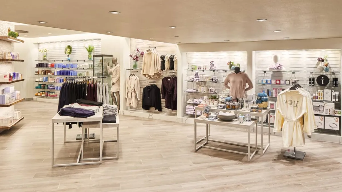 Voie Store at Paris Las Vegas