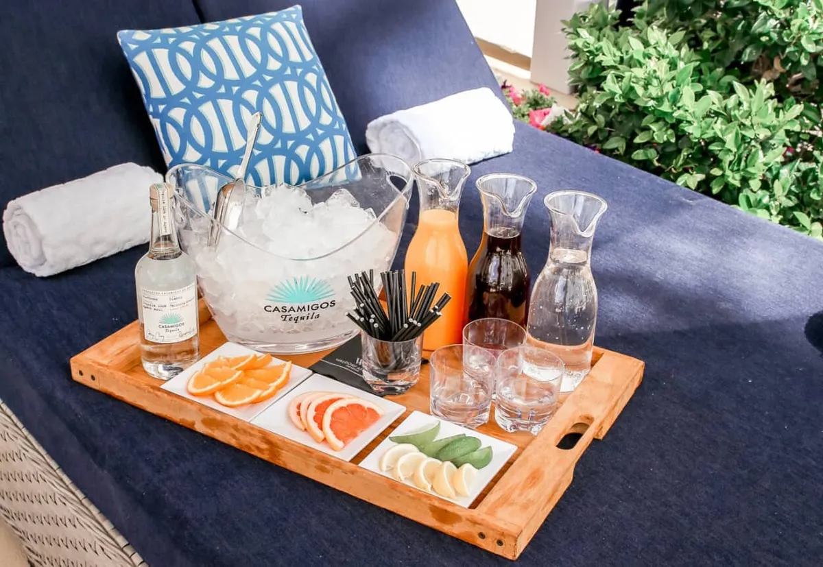 Waldorf Astoria at Food & Drink