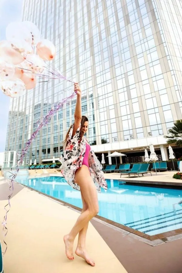 Waldorf Astoria Pool