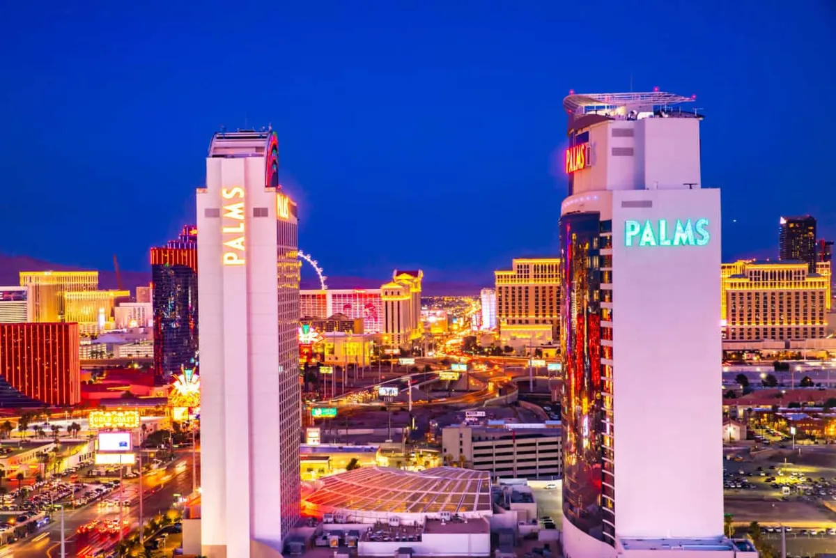 Who Owns the Palms Las Vegas