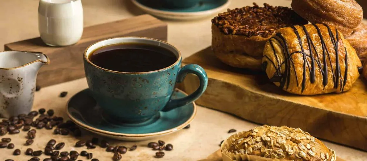 3940 Coffee and Tea Coffee