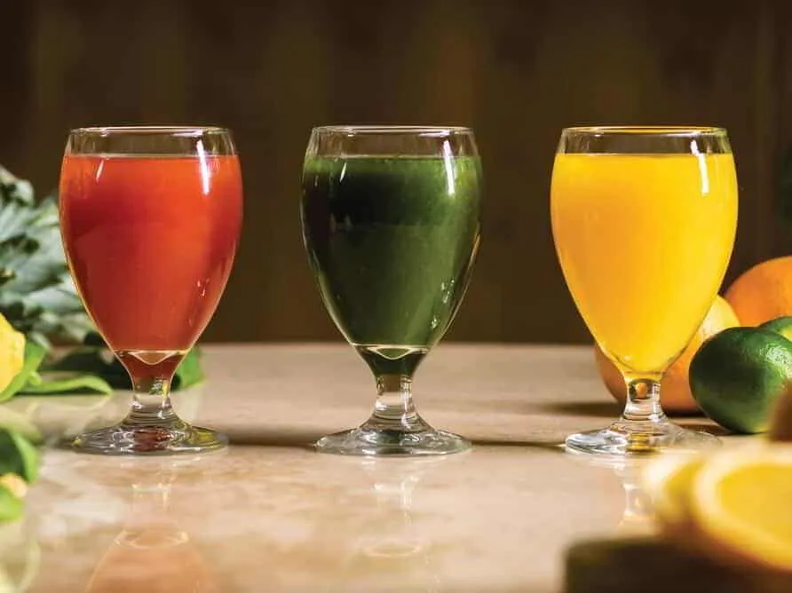 3940 Coffee and Tea Fresh Juice