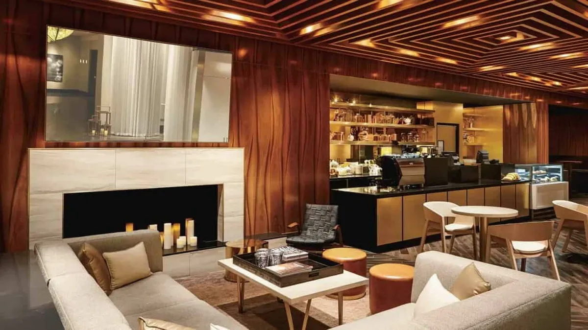 3940 Coffee and Tea Seating