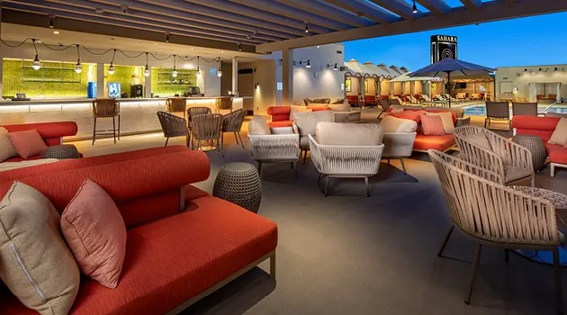 Alexandria Pool Lounge