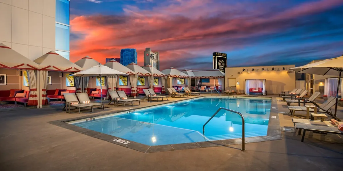Alexandria Pool