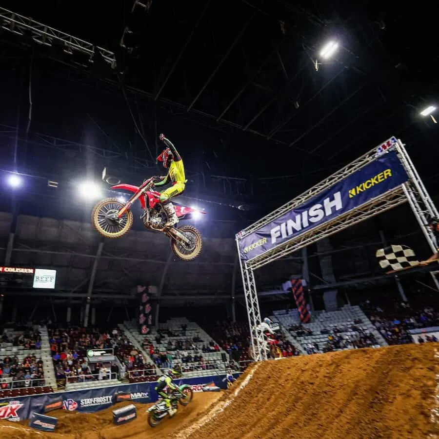 AMA Arenacross Championship