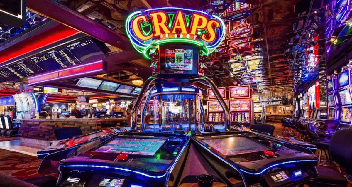Best Western Las Vegas Strip Casino