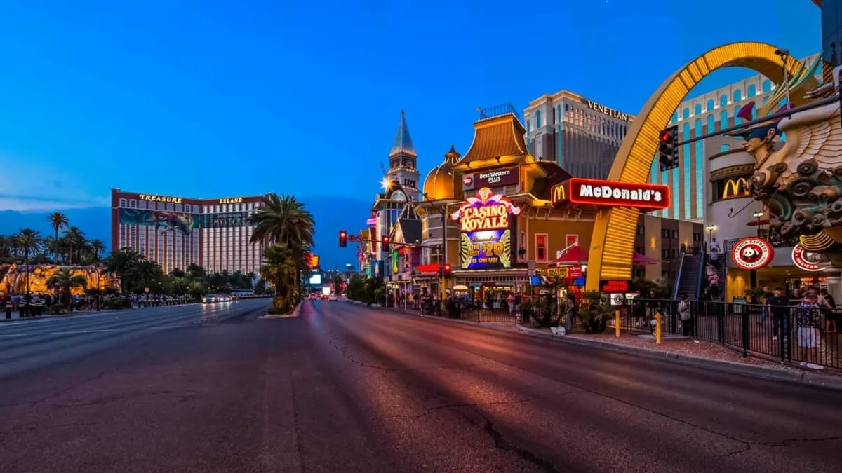 Best Western Las Vegas Strip