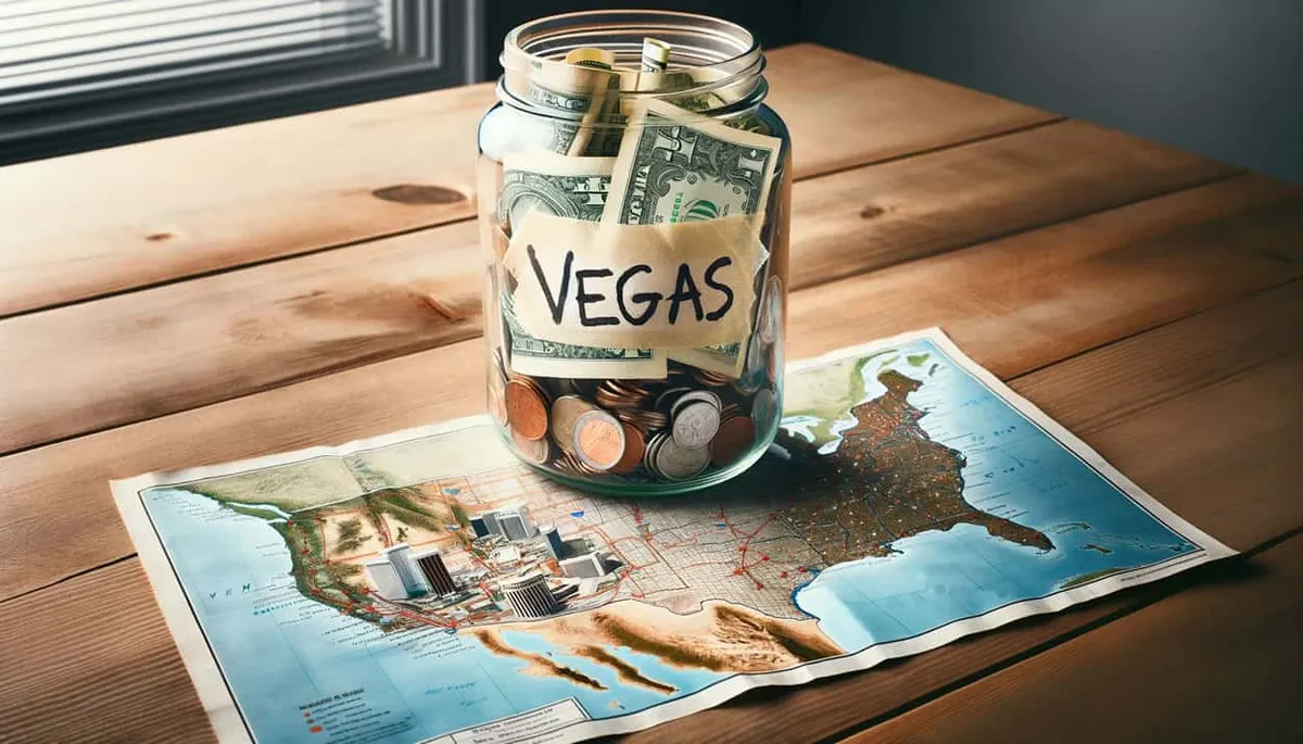 Vegas Budget