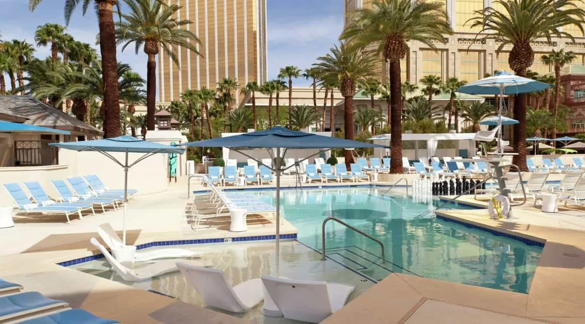 Delano Beach Club