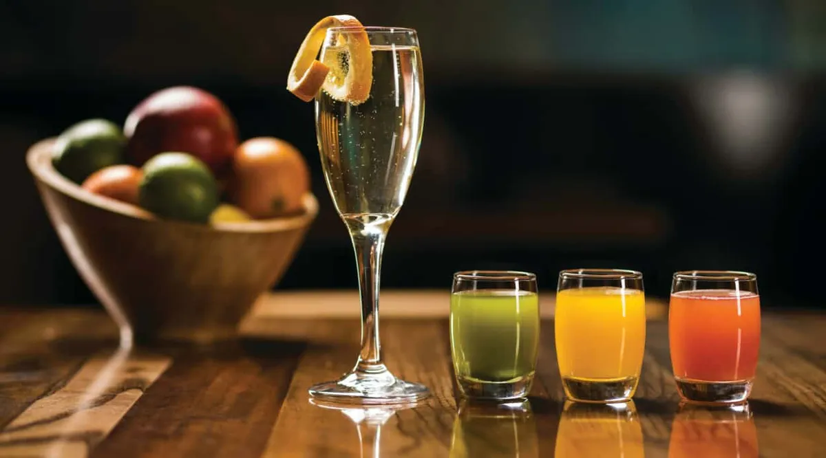 Dellas Mimosa Trois