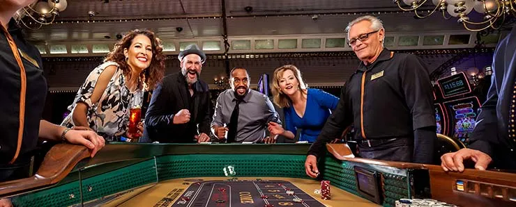 Four Queens Casino