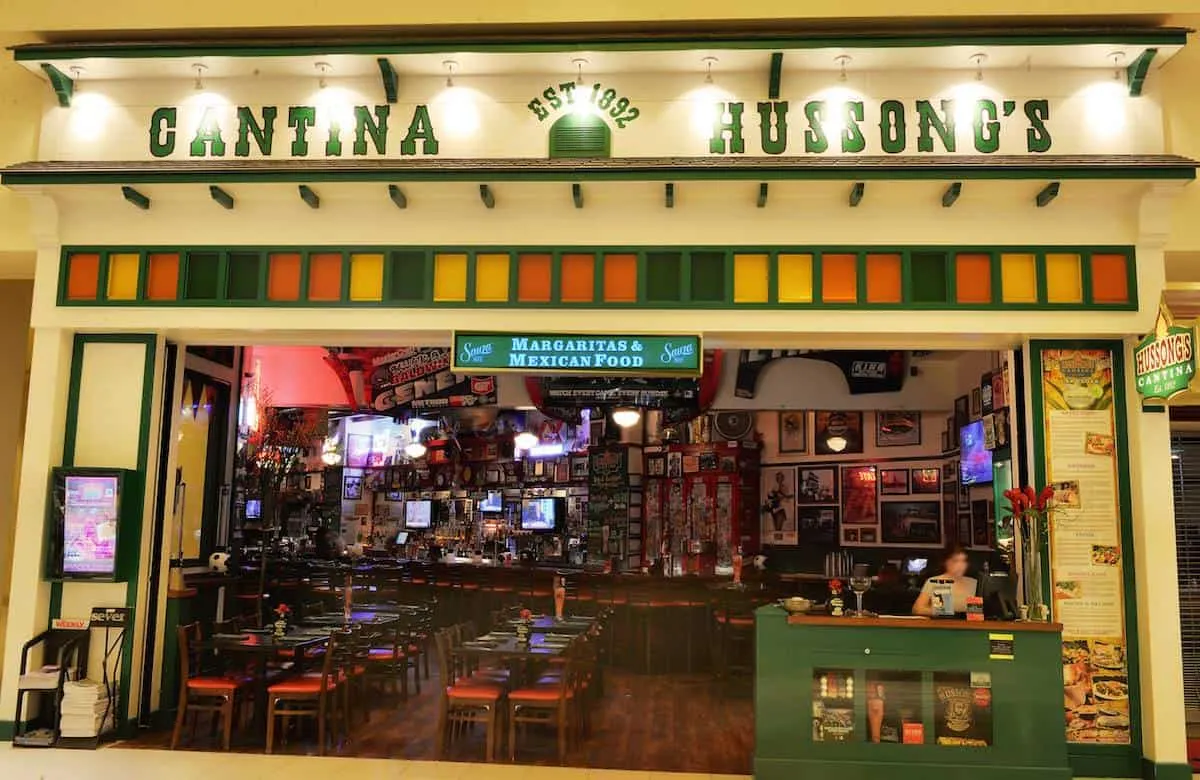 Hussongs Cantina