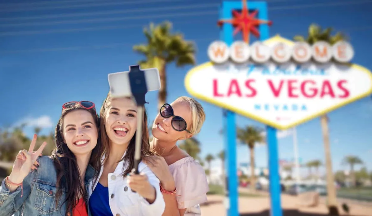 Vegas Bachelorette Itinerary